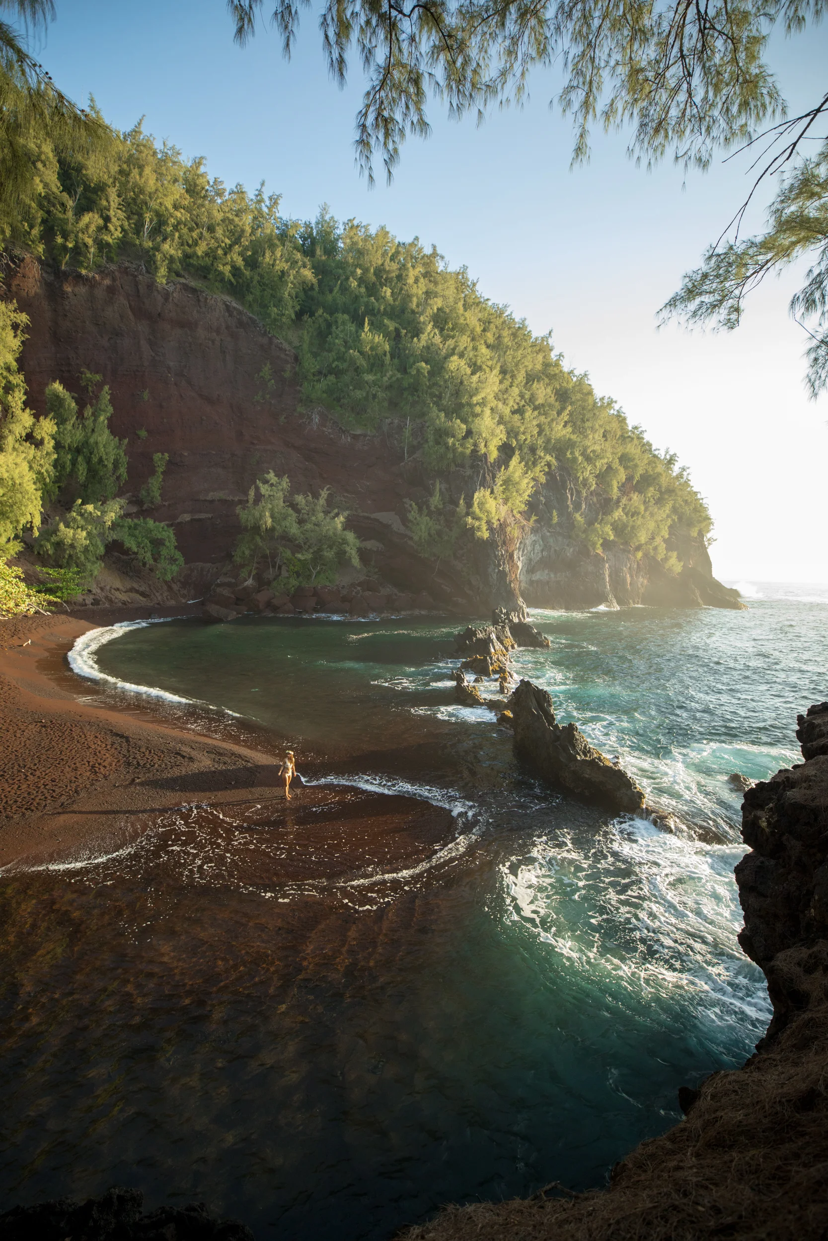 Maui-Away from the Resorts — Andrea Ference